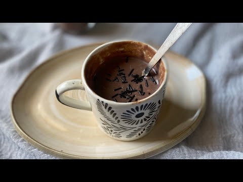 Instant hot chocolate at home | Simple and quick | ShariFa kitchen