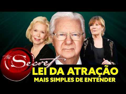 LAW OF ATTRACTION "The Secret" SIMPLER THAN IT SEEMS | The best explanation of how it works