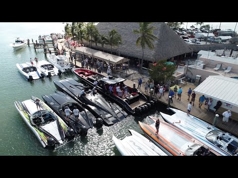 FPC 2019 Miami Boat Show Poker Run Part 4