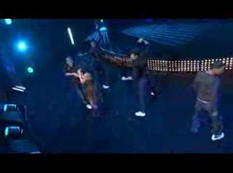 Katy Satyn - Magical Sensation - Eurosong 2008 - Voorronde 1