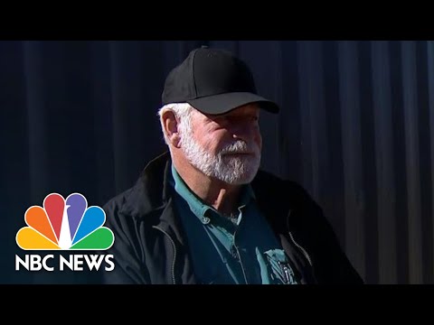 Texas Church Security Member Describes Moment He Helped Take Down Shooter | NBC News