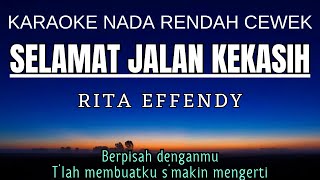 Download lagu Rita Effendy - Selamat Jalan Kekasih (Karaoke Lower Key Nada Rendah Wanita -2 Gb) mp3 Download lagu Rita Effendy - Selamat Jalan Kekasih (Karaoke Lower Key Nada Rendah Wanita -2 Gb) mp3