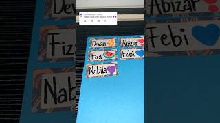 Download lagu Tulis nama Nabila 💜 #mewarnai #menggambar #lukisacrylic mp3