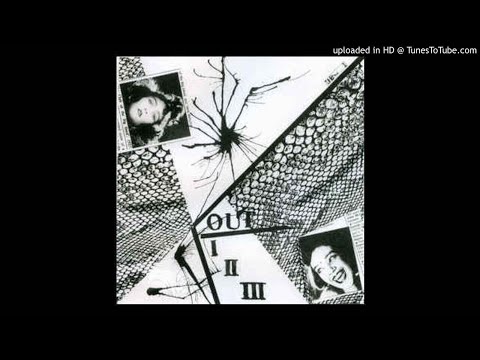 YOU 'Out' 7" 1981 - 3 Tracks - Rare Japanese Experimental/No Wave (FULL/COMPLETE)