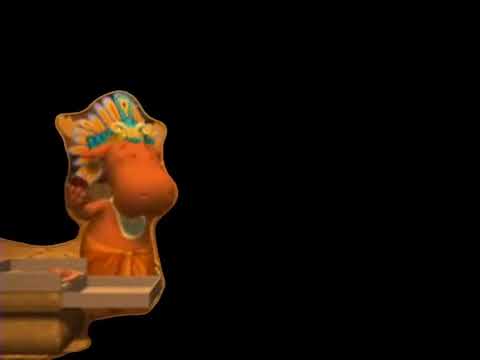 The Backyardigans Chichen Itza Pizza