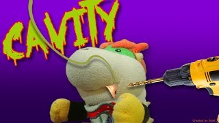 Bowser Jr 's Cavity