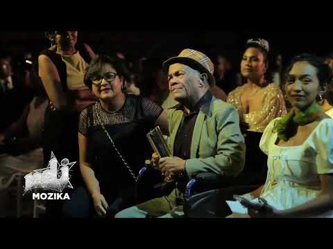 Thiera Bruno - Fanolorana TROPHEE D'HONNEUR (RDJ Mozika 2024 - Palais des Sports et de la Culture)