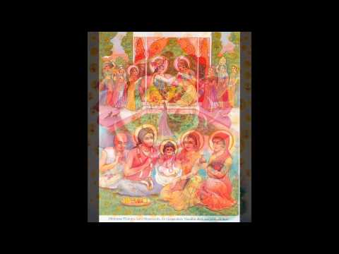 Srimad-Bhagavatam 04.06 - Brahma Satisfies Lord Siva