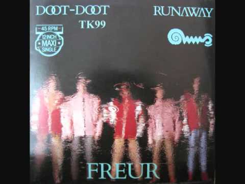 Freur - Runaway (1983) (Audio)