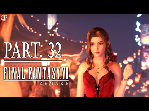 FINAL FANTASY 7 REMAKE Gameplay Walkthrough Part 32 FULL GAME [1080P 60FPS PS4] - No Commentary