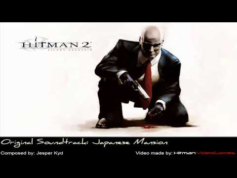 Hitman: 2 Silent Assassin Original Soundtrack - Japanese Mansion