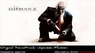 Hitman: 2 Silent Assassin Original Soundtrack - Japanese Mansion