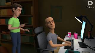 S1 EP2 Classic Caillou Makes Bad content out of Caillou on Deviantart/grounded 