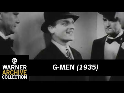 Trailer | G-Men | Warner Archive