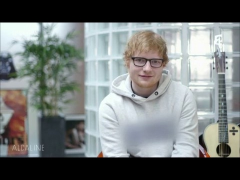 Alcaline, Le Sujet du 26/04 - Ed Sheeran