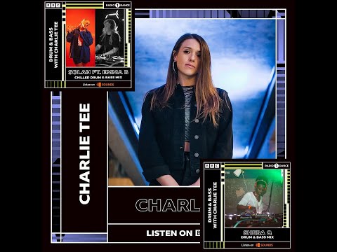 Charlie Tee - BBC Radio 1 (Sheba Q, SOLAH feat. Emma B Guest Mix) 15/10/2022 UK Show
