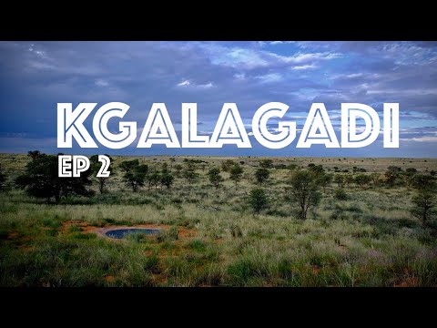 Kgalagadi - Groen, Episode 2