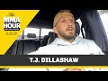T.J. Dillashaw on Why He Fought Injured: ‘It Was Perfect Way to Get Belt Back’ - MMA Fighting