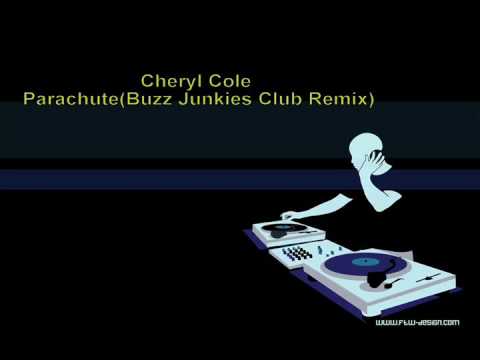 Cheryl Cole - Parachute(Buzz Junkies Club Remix) [HQ Stereo Sound] 2010