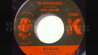 Hank Ballard - Blackenized .wmv