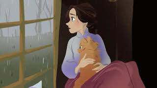 Download lagu Story Wa | Animasi 'Mungkin' Sedih cocok untuk yang sedang Galau mp3