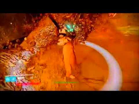 Destiny The Taken King Walkthrough Part 6 - Dread Patrol