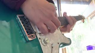 Slick Nick, Devil 👿 you... - Fishbone (Guitar Cover) 12/27/2020