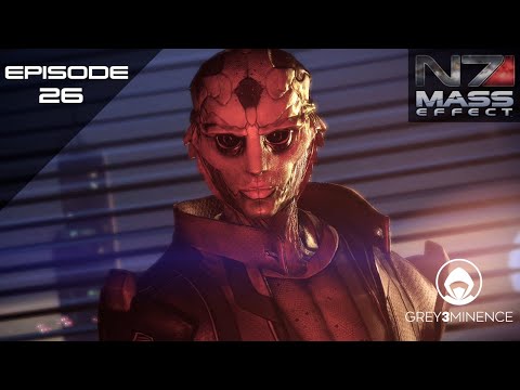 Mass Effect 2 Playthrough | Femshep | Insanity | Episode 26: The Assassin - Thane