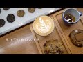 Saturdays The Unique Concept Between Optics Coffee Shop