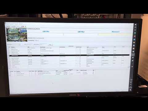 DGUV Vorschrift 3 Prozessoptimierung Prüfung von Mengen Artikeln
