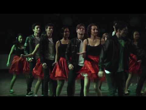 ELTE Radnoti Szalagavató 2016 - 12.B osztálytánc (hivatalos)