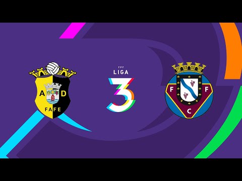 Liga 3 (20.ª Jorn., Série A): Fafe 1 - 1 Felgueiras 1932