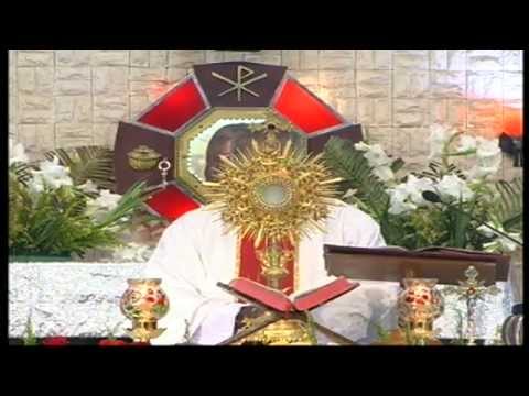 26-01-2015-Monday Morning Mass