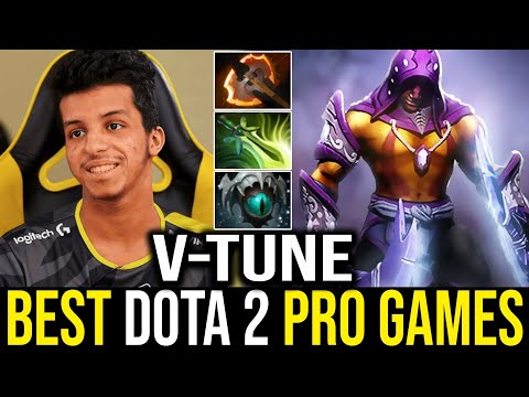 NaVi.V-Tune - Anti Mage | Dota 2 Pro Gameplay [Learn Top Dota]