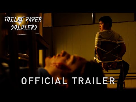Toilet Paper Soldiers (Official Trailer)