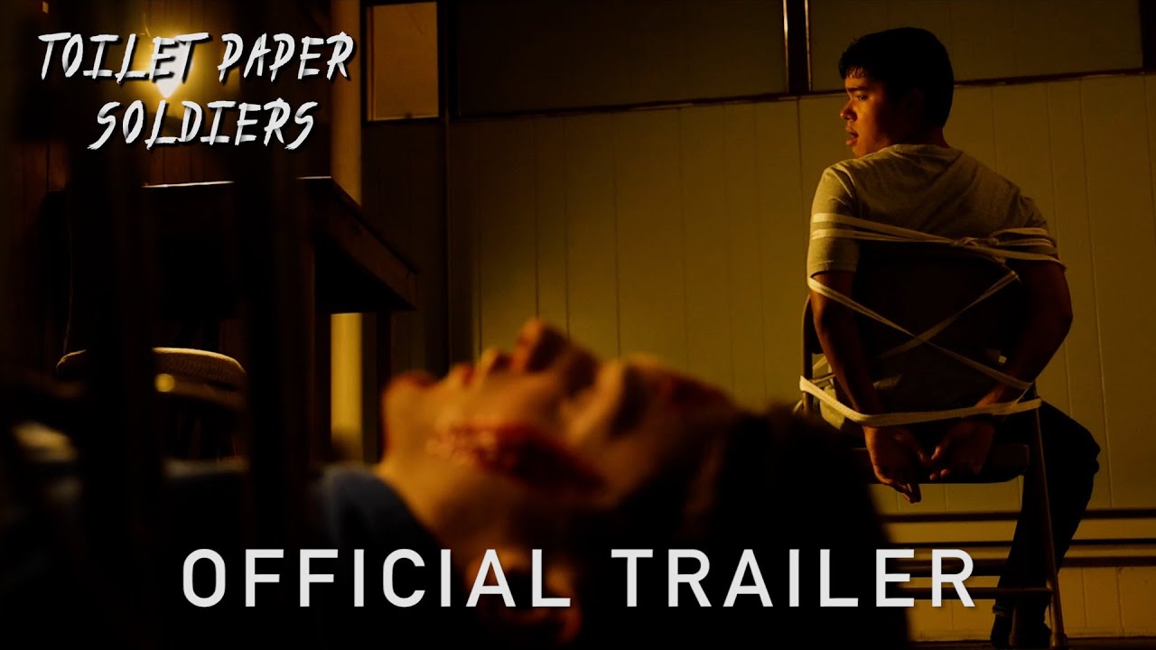 Toilet Paper Soldiers (Official Trailer)