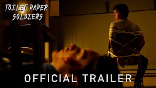 Toilet Paper Soldiers (Official Trailer)