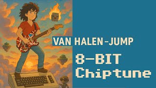 This 8-Bit Version of Van Halen's "Jump" Sounds WAY Better Than It Should!