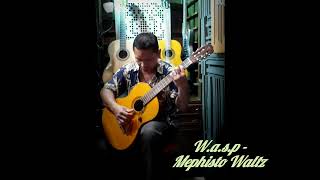 WASP - Mephisto Waltz