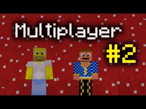 Multiplayerové dobrodružství #2