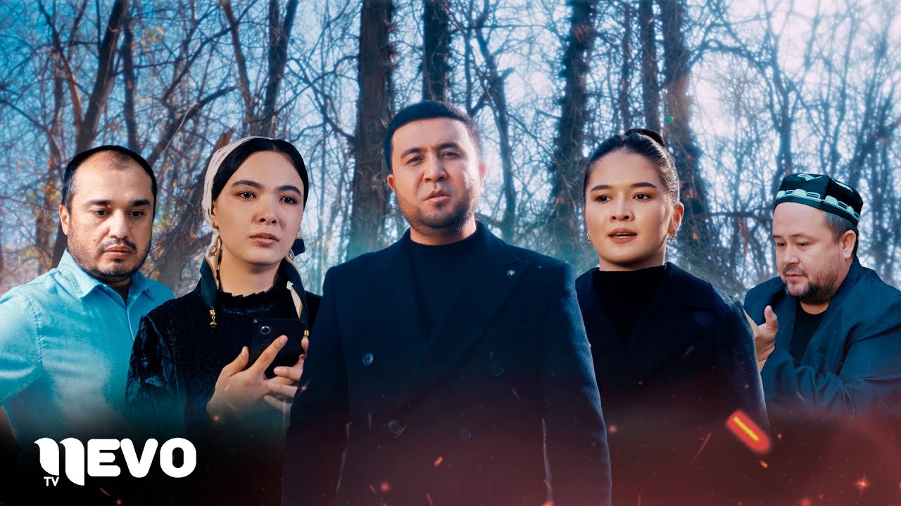 Shavkat Zulfiqor & Nurzida Isayeva - Odamning yomoni yomon bo'larkan (Official Music Video)