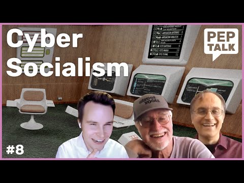Cyber Socialism in Practice - Project Cybersyn