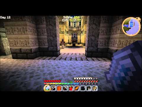 Minecraft - yogbox - LP 3 - Pegasus