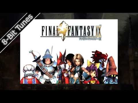 8-Bit | Final Fantasy 9 - Overworld - Crossing Those Hills (v2)