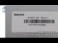 Innolux LCD-Anzeige 10,4 Zoll 640*480 G104V1-T03 Rev.C1