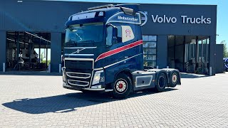 Volvo FH 500 6x2 trekker Globetrotter / Hydraulic/ Full Air truck tractor for sale - Image 4 | Autoline UG Volvo FH 500 6x2 trekker Globetrotter / Hydraulic/ Full Air truck tractor | Image 4 - Autoline