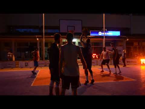 3x3 RS/Petrovo: ALUPLASTIK ZIVINICE vs M cargo expres Miami (21 - 16) finale