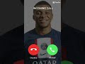 Mbappe m'appelle🤯🤯🤯🤯🤯