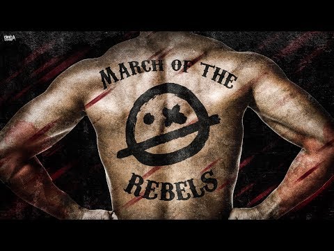 Sub Zero Project x MC Diesel - March Of The Rebels (Official Video Clip)