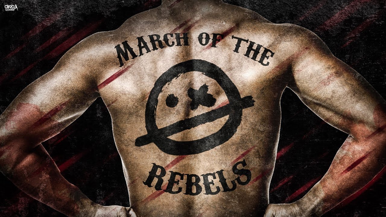 Sub Zero Project x MC Diesel — March Of The Rebels